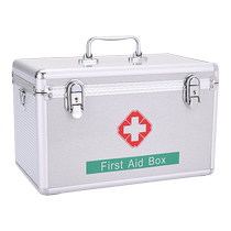 Medicine Case Home Drug containing box Emergency rescue Family clothes Small large capacity full range of boxes Medical kits Medical kits