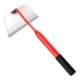 Special agricultural hoe for weeding for hoes and flowers for household vegetables and vegetable planting portable dual-purpose tools for multi-functional gardening weeding manganese steel