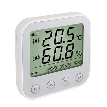 Aosong electronics home temperature and humidity transmitter as105