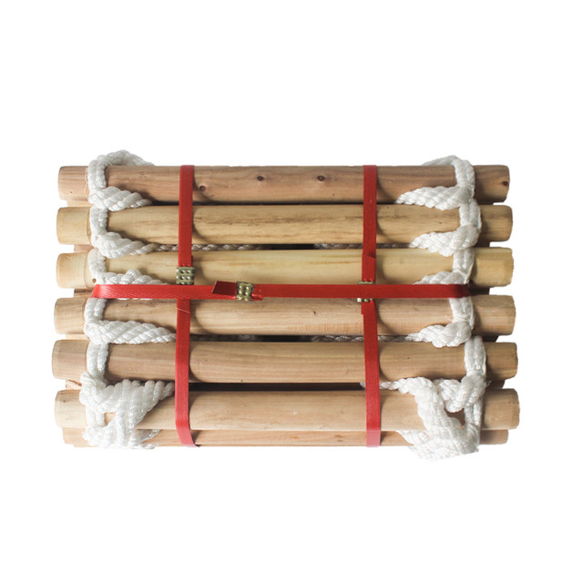 Rope Ladder Fire Escape Ladder Inspection Climbing