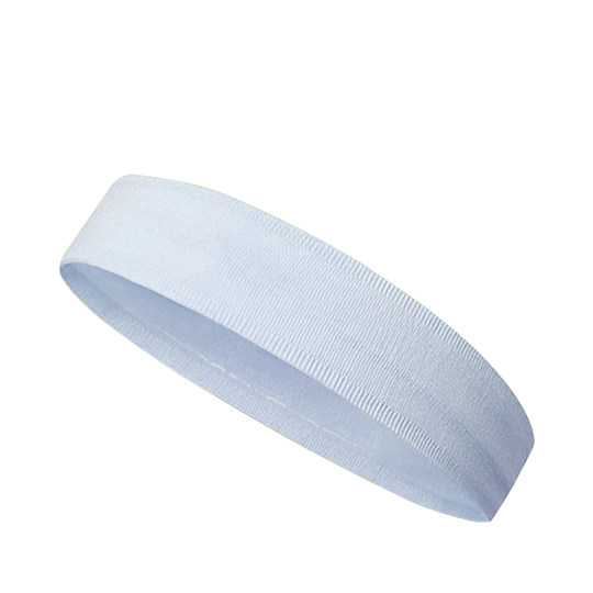 Summer fitness running basketball antiperspirant anti-slip headband