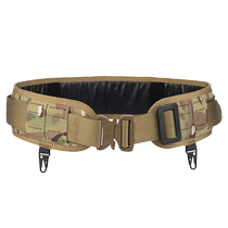 Tactical Soldier Second Generation Navigator Tactical Waistband Special Training Weight-bearing Wide Belt Multifunctional MOLLE System