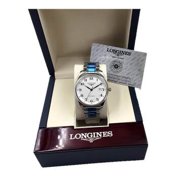 Swiss longines watch 42mm famous craftsman