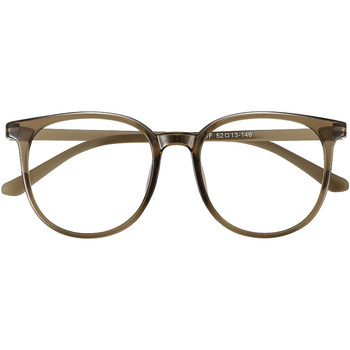 Ultra-light tr90 new glasses frame can match the number of degrees