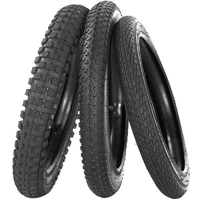 Children's bicycle tire 12/14/16/18/20 inch X1.75/2.125/2.40 bicycle inner and outer tire accessories
