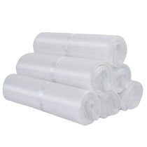 PE packaging bag self-adhesive sealing bag clothes storage plastic bag transparent film thickened ziplock bag customization