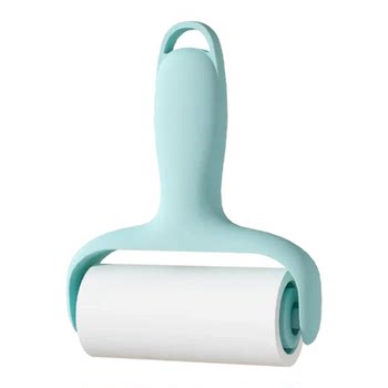Mini lint remover portable roller removable lint roller