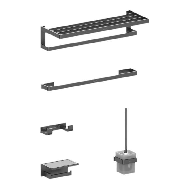 Dingfei bathroom pendant made of 304 stainless steel