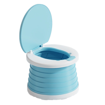 Toilette pliante pour enfants urinoir portable pour enfants urinoir de voyage en voiture toilettes pour bébés hommes et femmes