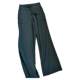 Darling ແອວສູງ draped ຊື່ yoga pants ຂາກ້ວາງ