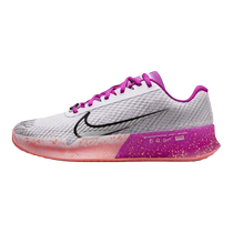 Nike Nikes official VAPOR 11 womens tennis shoes the same style for the tennis court low-cut breathable and lightweight FQ7266