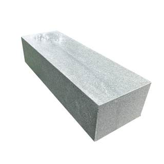 Easy sharpening stone with anti-slip pad