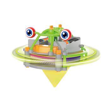 Tumbler unicycle balance car children's toy