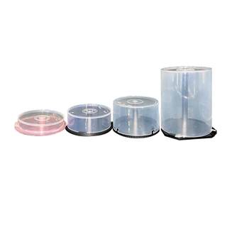 Maxell CD bucket is easy to store