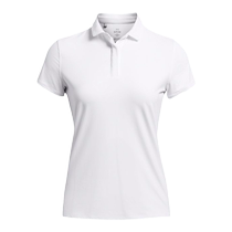 Under Armor official Iso-Chill womens golf short-sleeved Polo shirt 1382814