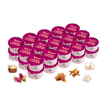 Gu Bentang 24 Taste Colla Colla Red Ginseng Rose Tea Woman Nourishing tea Nourishing Conditioning Red Date Gui Round Tea Bag Qi and Blood Tea