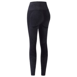 健身女孩新款瑜伽裤高腰弹力收腹显瘦蜜桃提臀跑步运动长裤子秋季