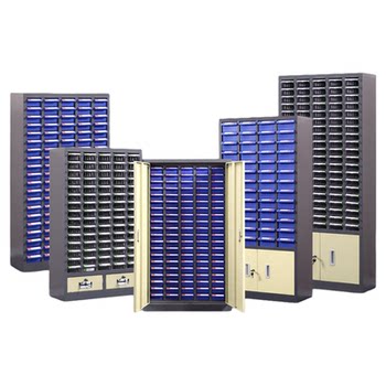 Parts cabinet factory workshop hardware tool cabinet