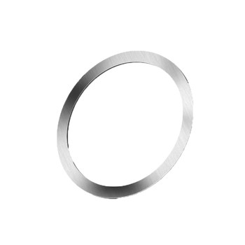 Mobile phone magnetic sheet car bracket