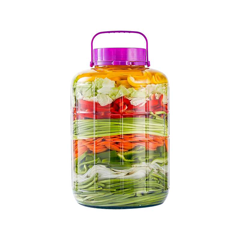 Kimchi jar food grade household sealed jar