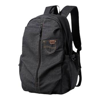 Fashion casual backpack women's trendy suit travel bag