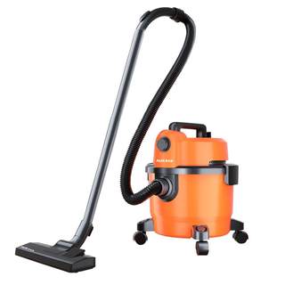 Wet and dry integrated 1200W high suction vacuum cleaner