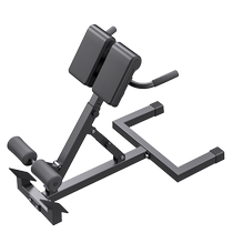 Roman chair household multifunctional fitness chair goat straightener adjustable waist back abdominal muscle training fitness equipment