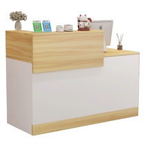 Cashier company front desk reception desk simple front desk clothing store convenience store beauty salon shop small bar