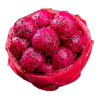 Jindu no. 1 red heart pitaya hair straightening origin