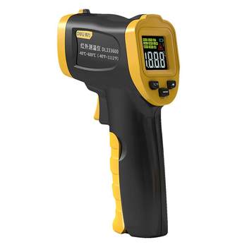 Deli infrared thermometer high precision