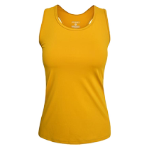 Zhuonivis Outdoor Sleeveless Casual Bottoming Travel Sports Fitness Quick-Drying Running Yoga Breathable Vest Womens