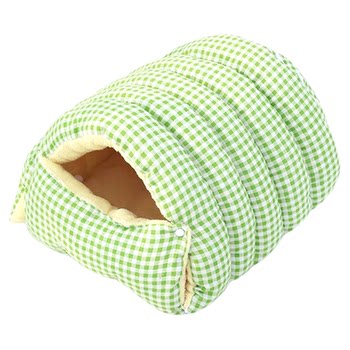 Cat nest warm semi-enclosed removable and washable nest mat in winter