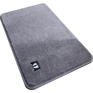 Bathroom floor mat absorbent toilet floor mat anti-slip entry door mat kitchen door toilet mat size customization