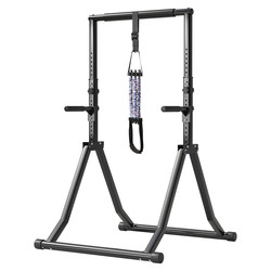 Yichijian Pull-Up Bar Single Bar Home Indoor Foldable Floor-Standing Fitness Equipment for Middle School Students and Home Use