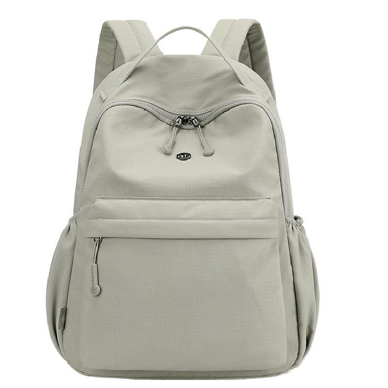 Oxford cloth backpack unisex commuter travel bag