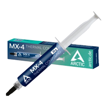 Arctic导热硅脂MX-4 导热膏GPU电脑台式笔记本CPU散热mx4硅胶显卡