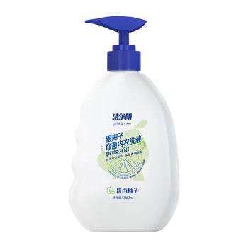 Jieeryin gentle antibacterial laundry detergent