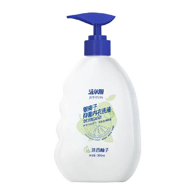 Jieeryin gentle antibacterial laundry detergent