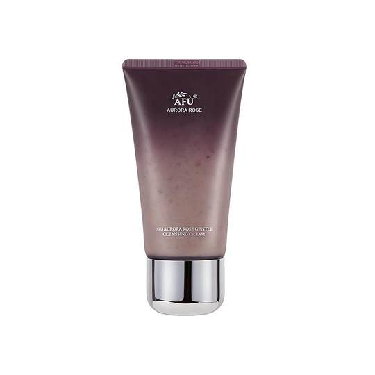 Afu Aurora Rose Cleanser Amino Acid Facial Cleanser Gentle Cleansing Mask Hydrating Skin Care Products Genuine Women