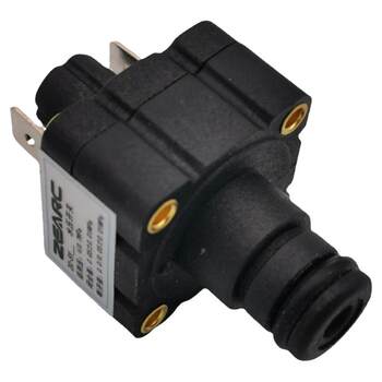 Universal wall-mounted boiler water pressure switch, pressure difference switch, heating furnace water pressure switch, four types of threaded interfaces