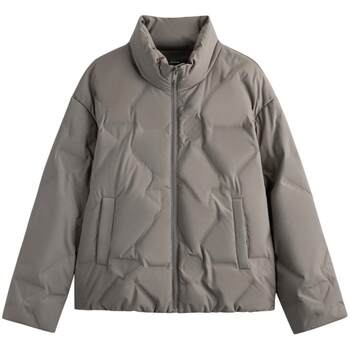 Gxg men's short down jacket stand collar