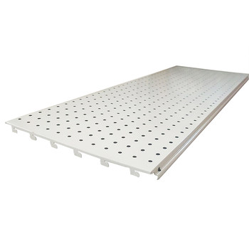 Display supermarket mobile phone accessories sock tool hole board