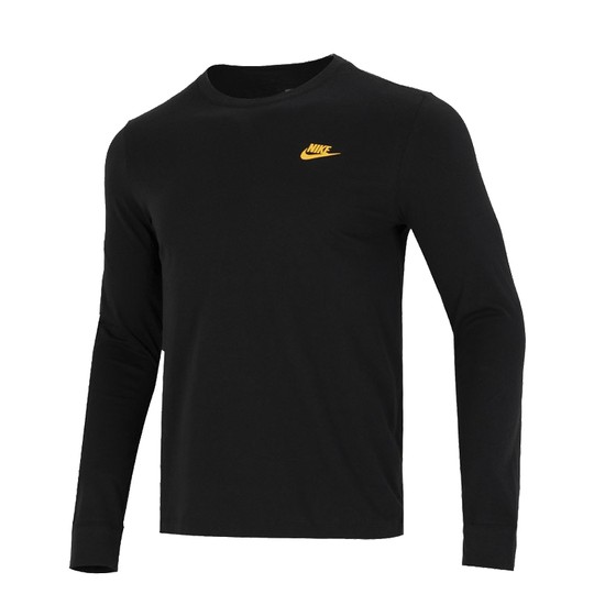 NIKE耐克宽松圆领上衣2024秋季新款男子运动套头衫卫衣DR7822-010