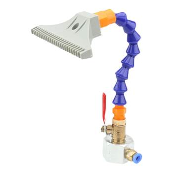Bamboo joint universal flat mouth blowing nozzle nozzle nozzle nozzle