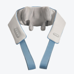 倍轻松颈肩揉捏按摩器颈椎按摩枕N5温感热敷按摩仪颈部按摩器