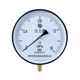 Y250 large dial boiler steam pressure gauge