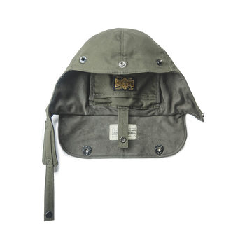 Madden Workwear American Retro Military Green Canvas Crossbody N1 Deck Bag Shoulder Officer Bag Hat Waist Bag Men's Chest