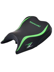 川崎忍者摩托车增高2厘米舒适坐垫Ninja400改装舒适款降低2CM座包