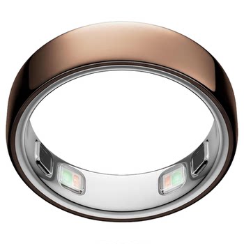 Ouraring5 smart ring has long battery life and is waterproof
