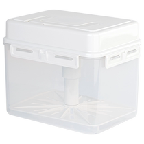 (Self-operated) Japanese large-capacity pickle box refrigerator refrigerated pickle box food-grade pickle seal box